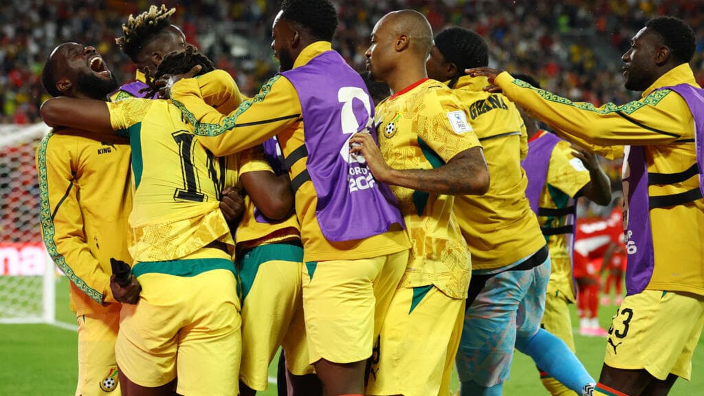 Ghana Secures Last-Minute Victory Over Panama in World Cup 2026 Match