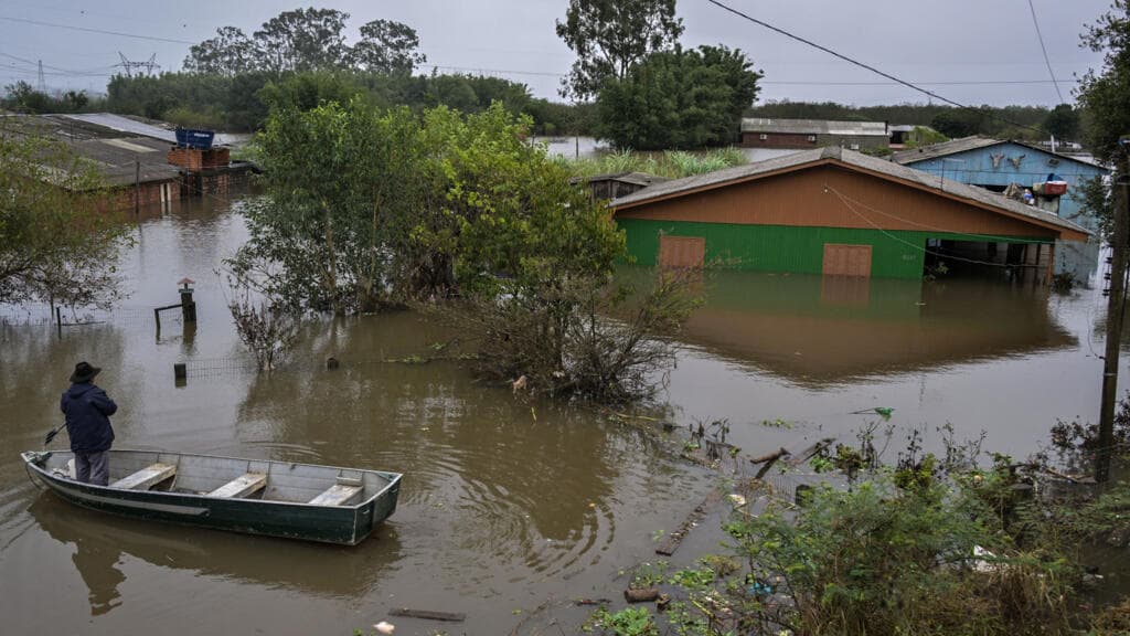 El Nino Returns, Potentially Among the Strongest Recorded