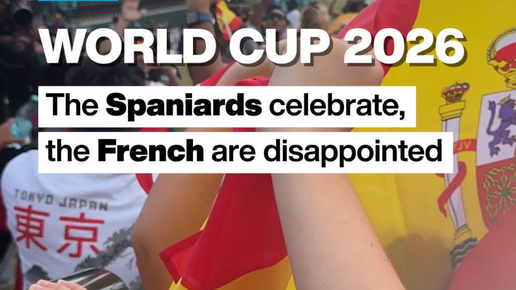 Spain Defeats France 2-0 in World Cup Semi-Final, Fans React