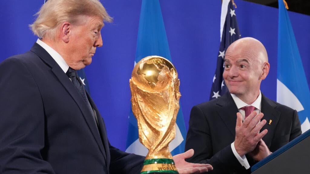 FIFA's $20 Billion World Cup Plan Faces Backlash from UEFA