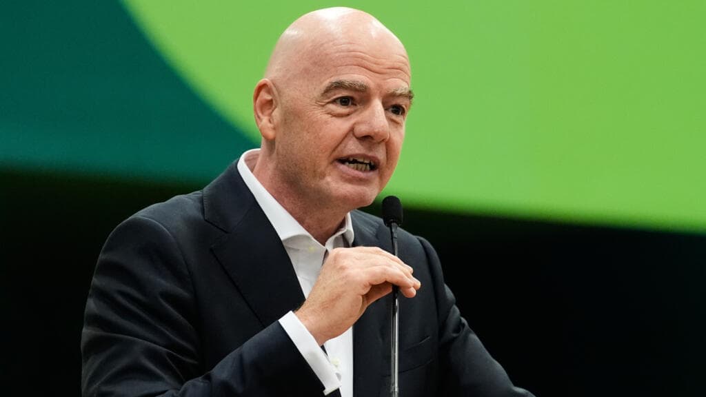 FIFA Operations Director Kevin Lamour Dismissed Following Criticism of Infantino
