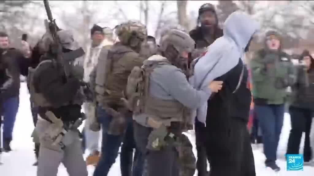 ICE holds 'largest operation ever' in Minneapolis as protests continue