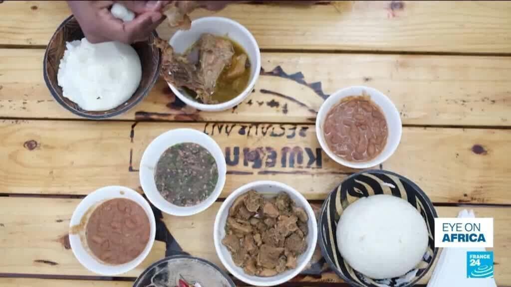Traditional Cuisine Sees Resurgence in Zimbabwe Amid Health Awareness