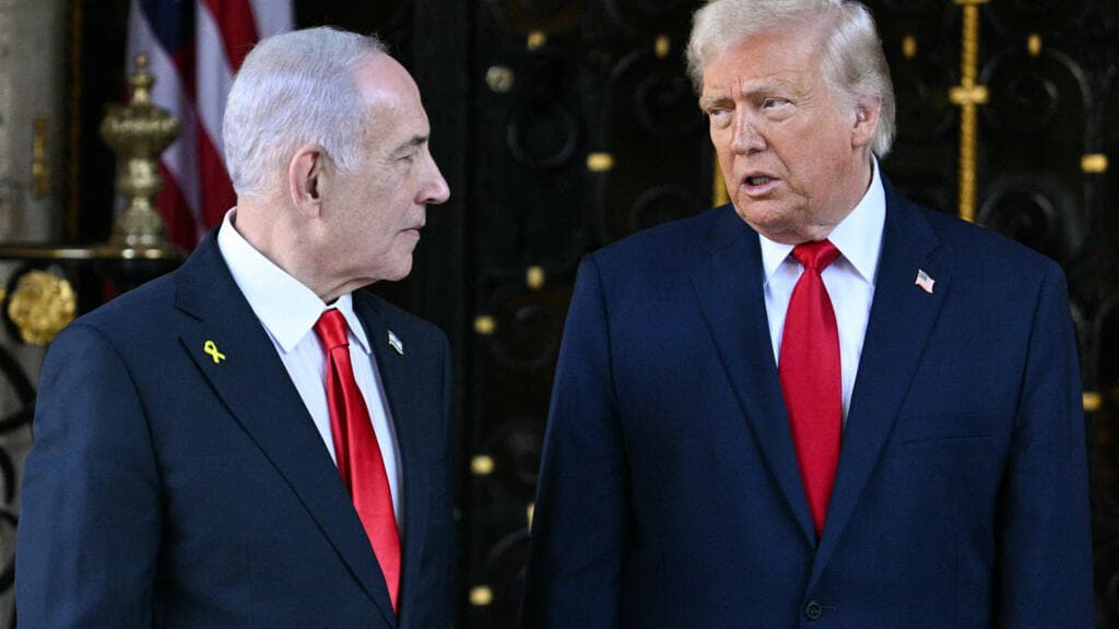 Netanyahu and Kushner agree on US general to oversee Hamas disarmament before Gaza withdrawal