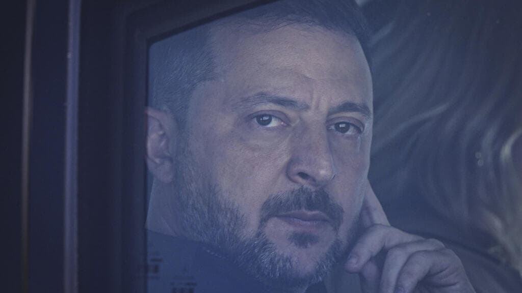 Zelensky Proposes New Prime Minister in Government Restructuring