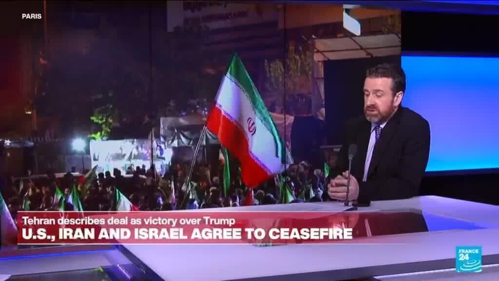 Iran ceasefire: What happens next?