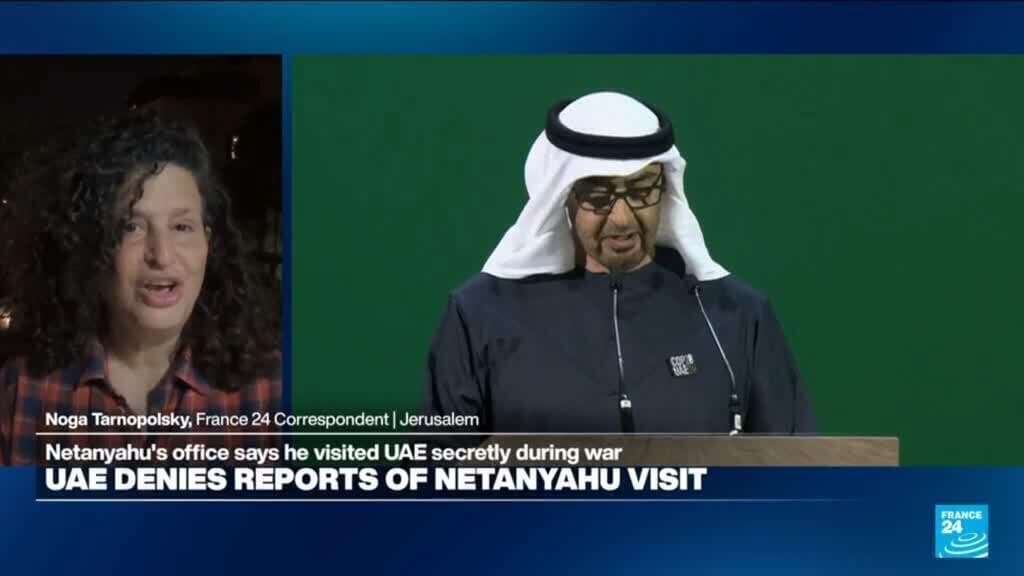 Iran Claims UAE is Complicit in US-Israeli Actions Against Iran