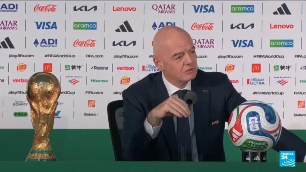 FIFA Faces Backlash Over Proposal to Sell Stake in Competitions