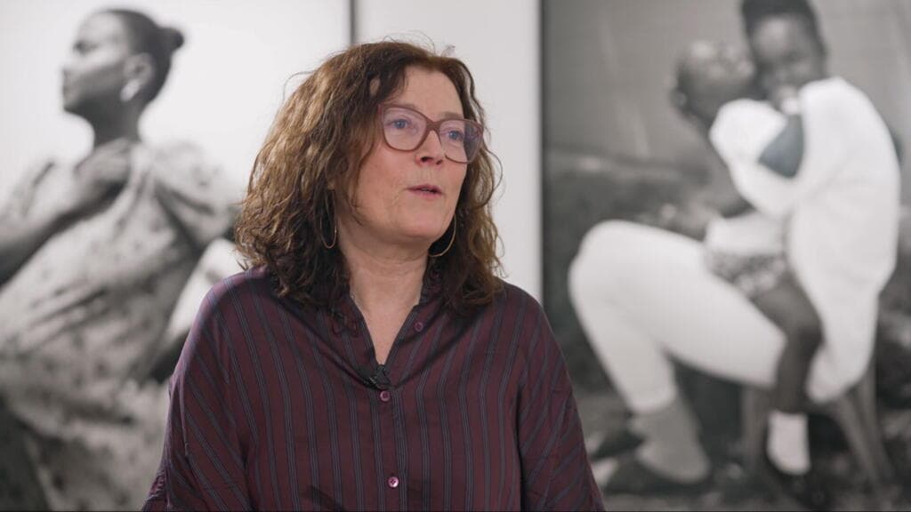 Dana Lixenberg's personal, political and pared-down portraits