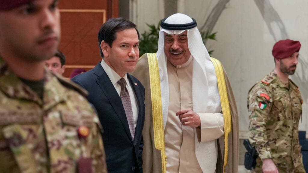 Rubio Reassures Gulf Allies of US Commitment in Iran Peace Negotiations
