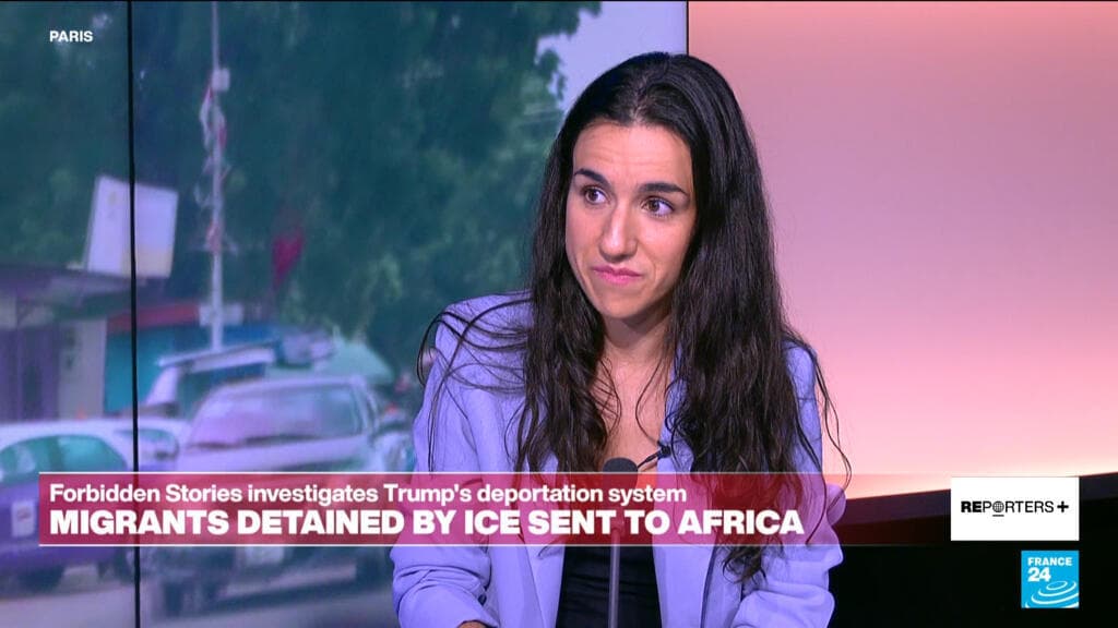 Investigative Report Examines Trump's Deportation Policies in Africa