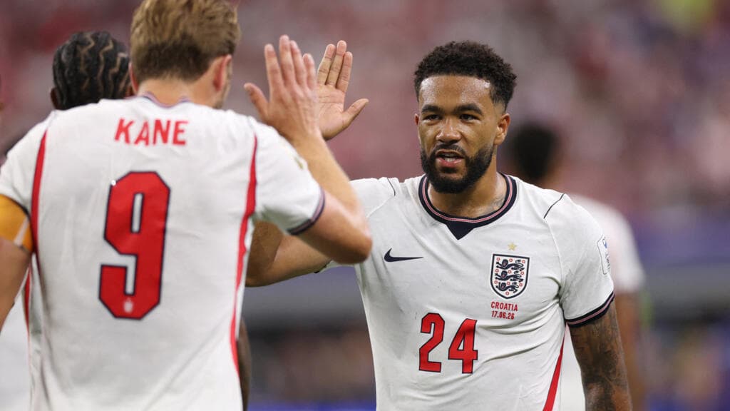 England Defeats Croatia 4-2 in World Cup Opener; Portugal Settles for Draw