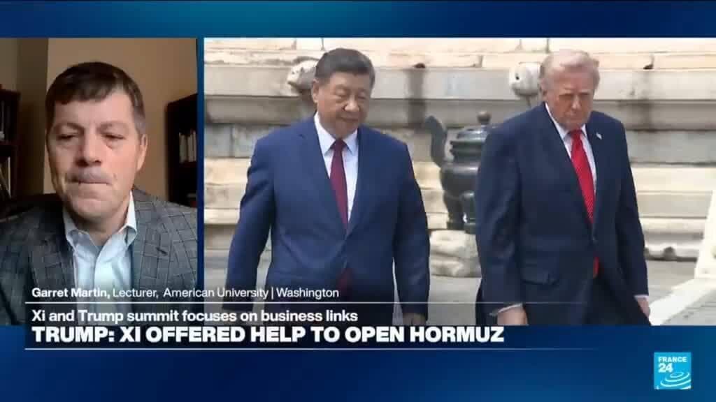 Trump and Xi Jinping Aim to Reduce Tensions in Ongoing U.S.-China Summit