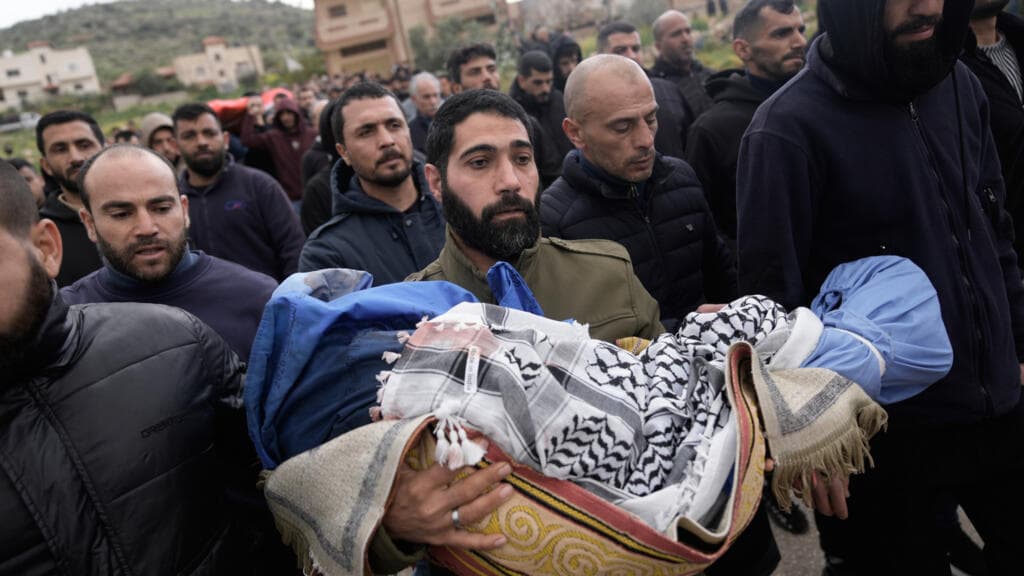 Israeli soldiers kill family of four, including two children, in occupied West Bank