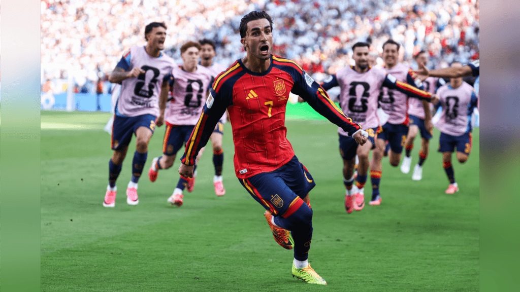 Spain Secures Second World Cup Title with 1-0 Victory Over Argentina