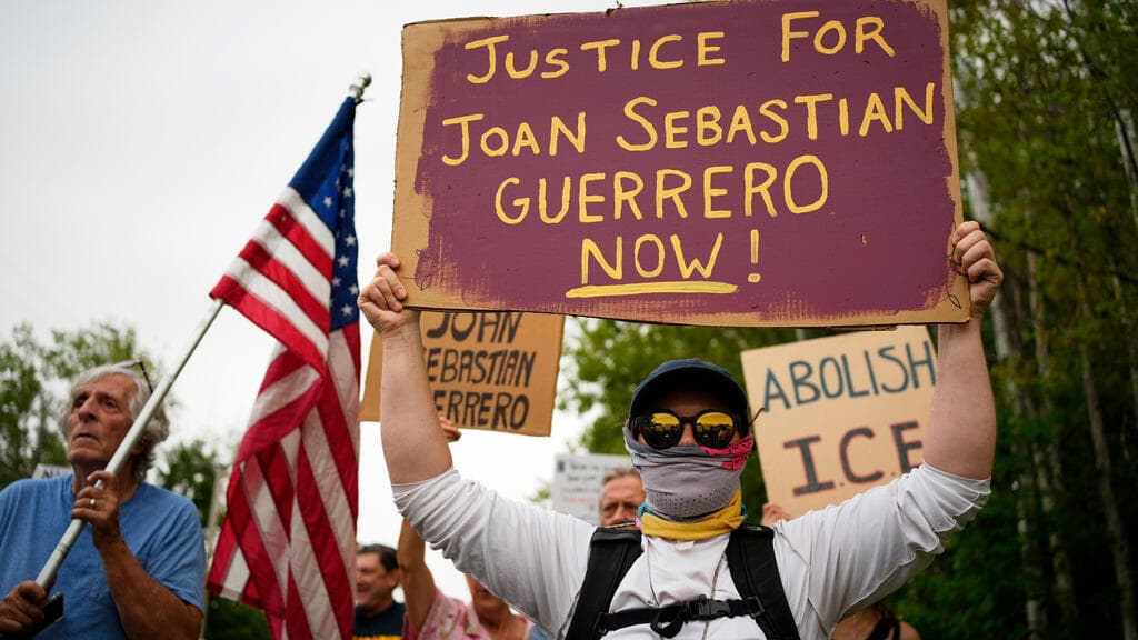 ICE Suspends Traffic Stops Following Fatal Shooting in Maine