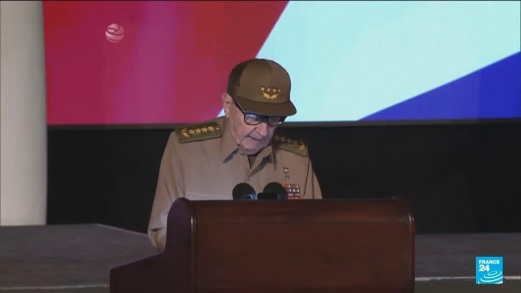 US Charges Raúl Castro with Murder Amid Heightened Pressure on Cuba