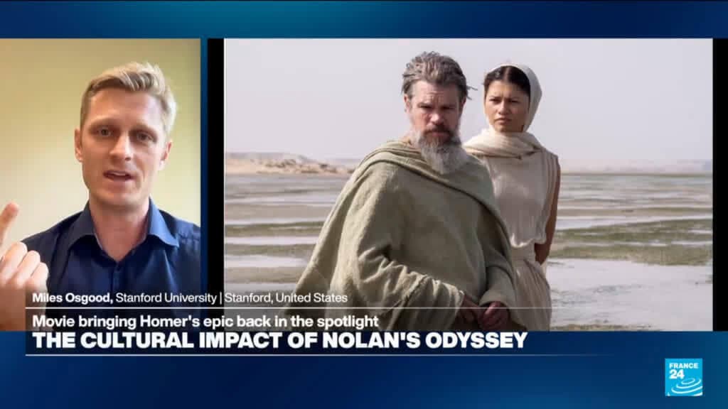 Nolan's Film Adaptation of The Odyssey Surpasses $1 Billion in Revenue