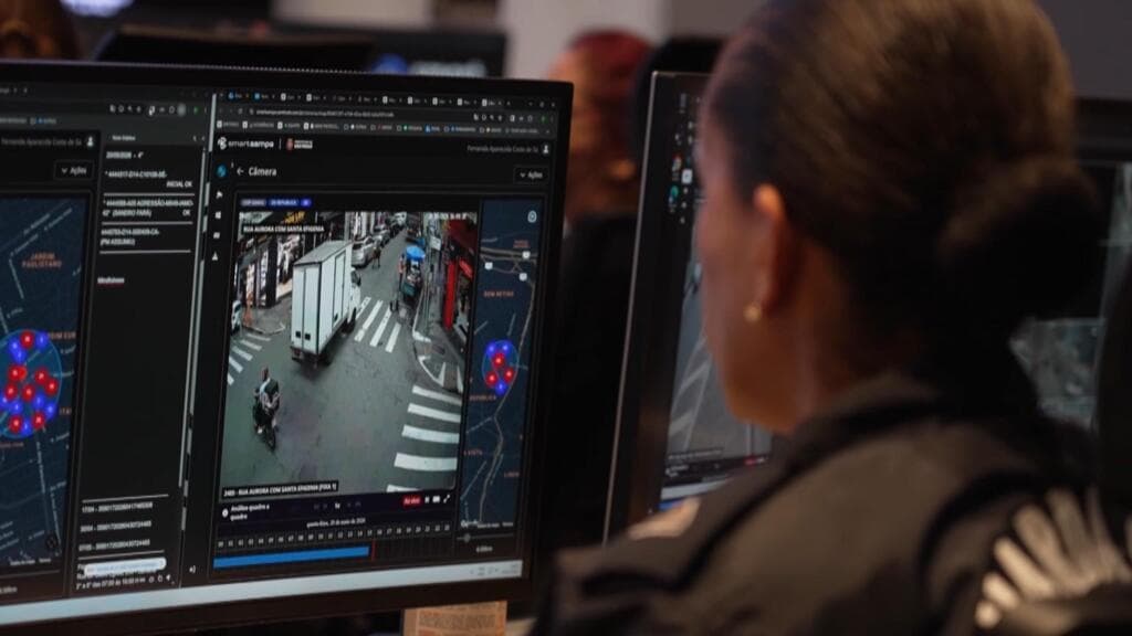 Sao Paulo's AI Surveillance System Faces Racial Profiling Allegations