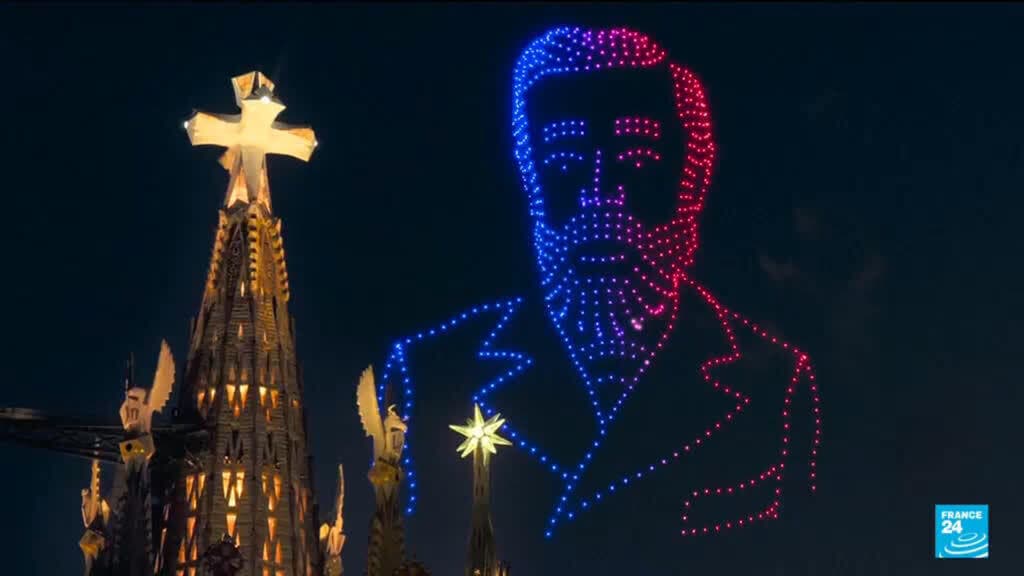 Pope Leo XIV Celebrates Sagrada Familia as a Masterpiece of Art and Faith