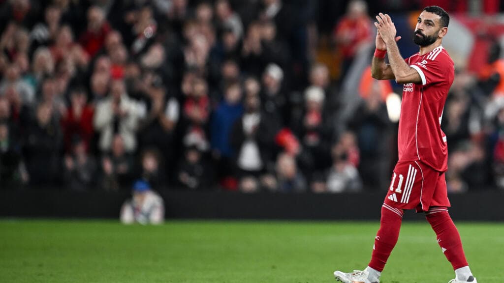 Salah to leave Liverpool at the end of the season after 'illustrious' nine-year stretch