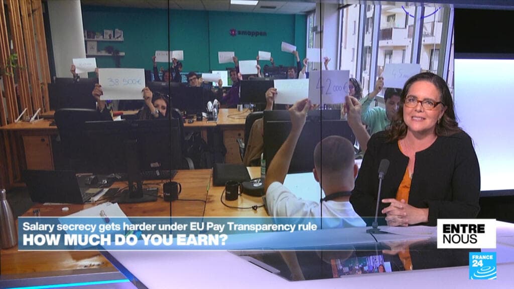 Exploring Salary Transparency Ahead of Upcoming EU Directive