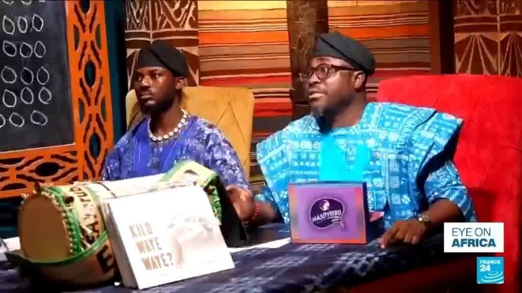 Indigenous Languages in Africa Experience a Cultural Revival