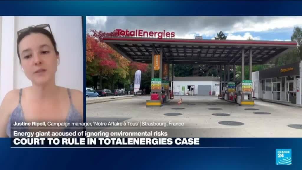 Total and Other Major Polluters Face Climate Obligations Under French Law