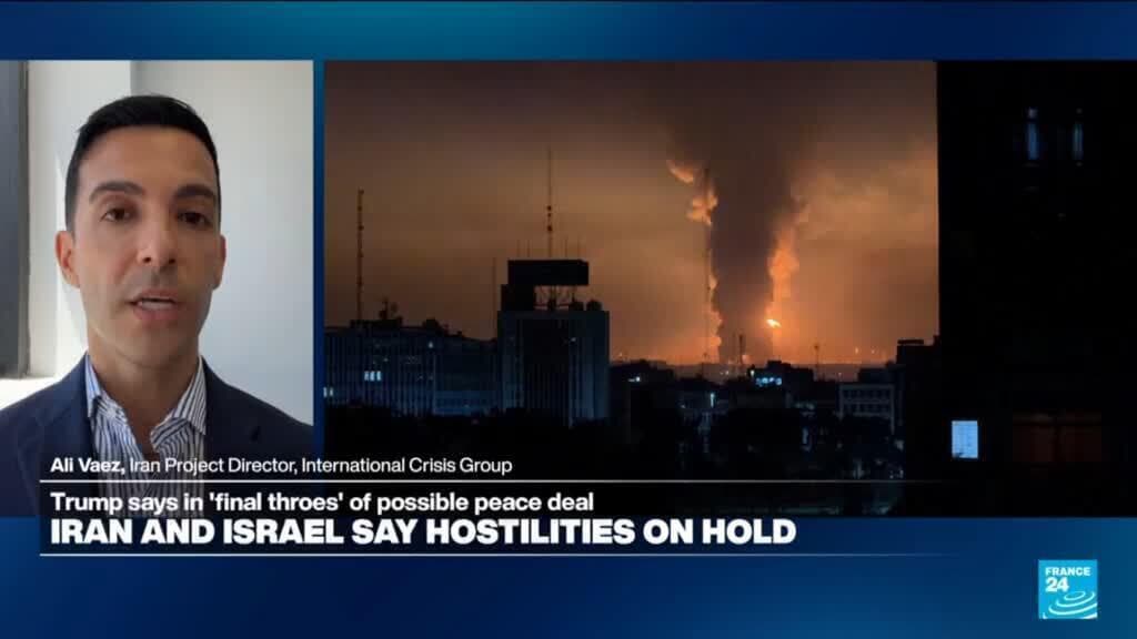 Trump Faces Dilemma Over US-Iran Deal Amid Ongoing Conflict