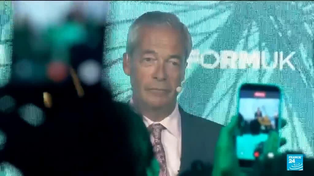 Nigel Farage Secures Victory in Controversial UK By-Election