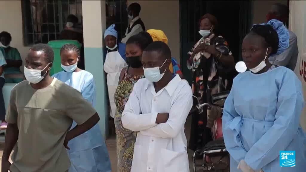 Health Workers Face Resource Shortages Amid Ebola Outbreak in DR Congo