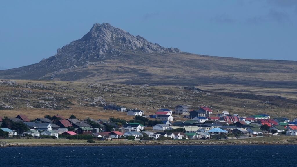 Argentina's President Milei Plans Legal Action Against UK Over Falkland Oil Project