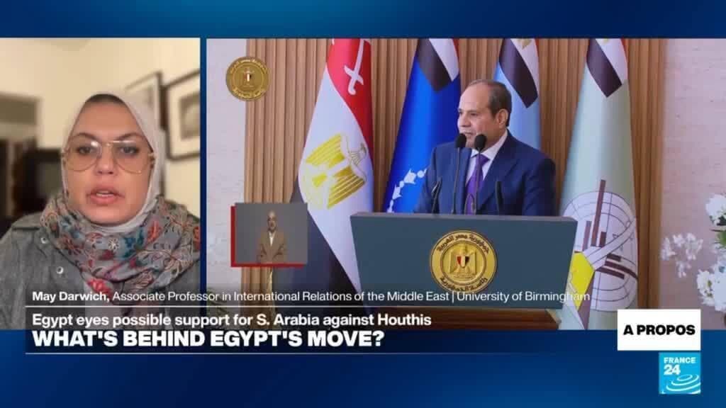 Expert warns Egypt's military involvement in Yemen could diminish its regional influence