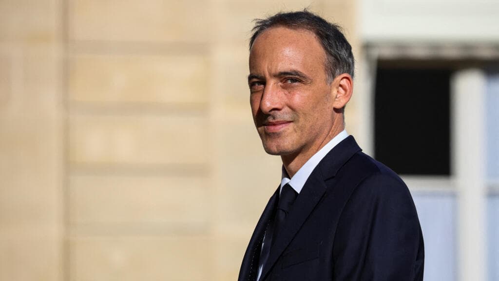 Raphael Glucksmann Selected as Candidate for French Left in Presidential Primary