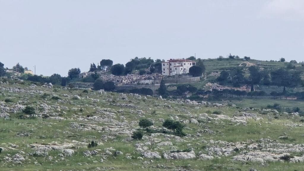 Israeli Military Accused of Targeting Cultural Heritage in Southern Lebanon