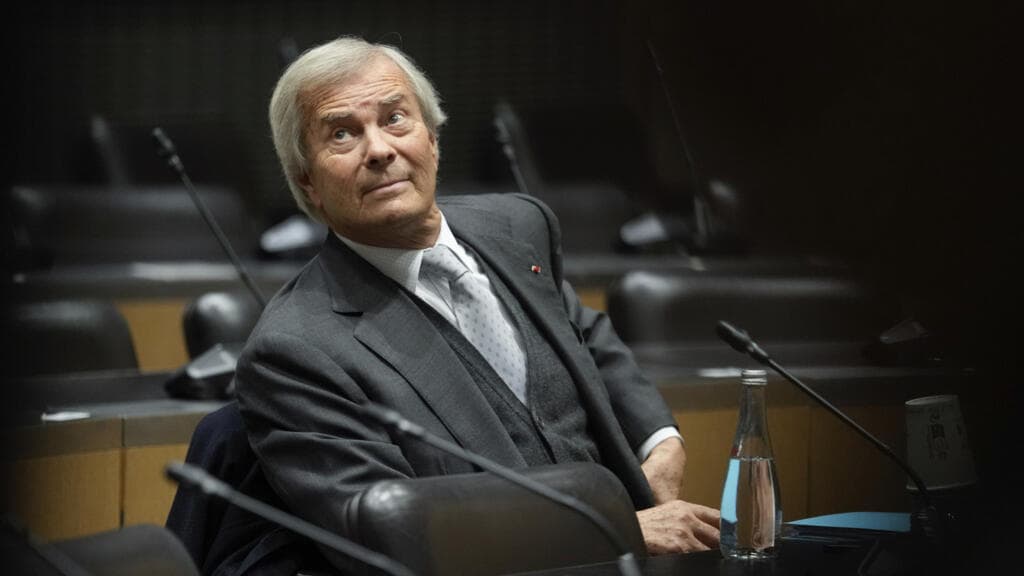 French tycoon Bolloré to face corruption trial over elections in Togo and Guinea