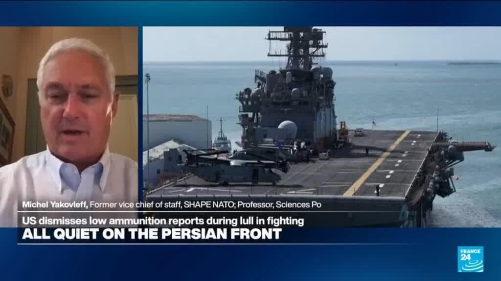 General Yakovlev Discusses US-Iran Negotiations and Strategic Constraints