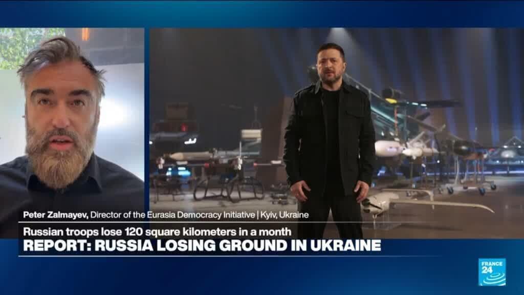 ‘Pageantry and symbolism’ over civilian lives: Putin ‘doesn’t care' about Russians or Ukrainians