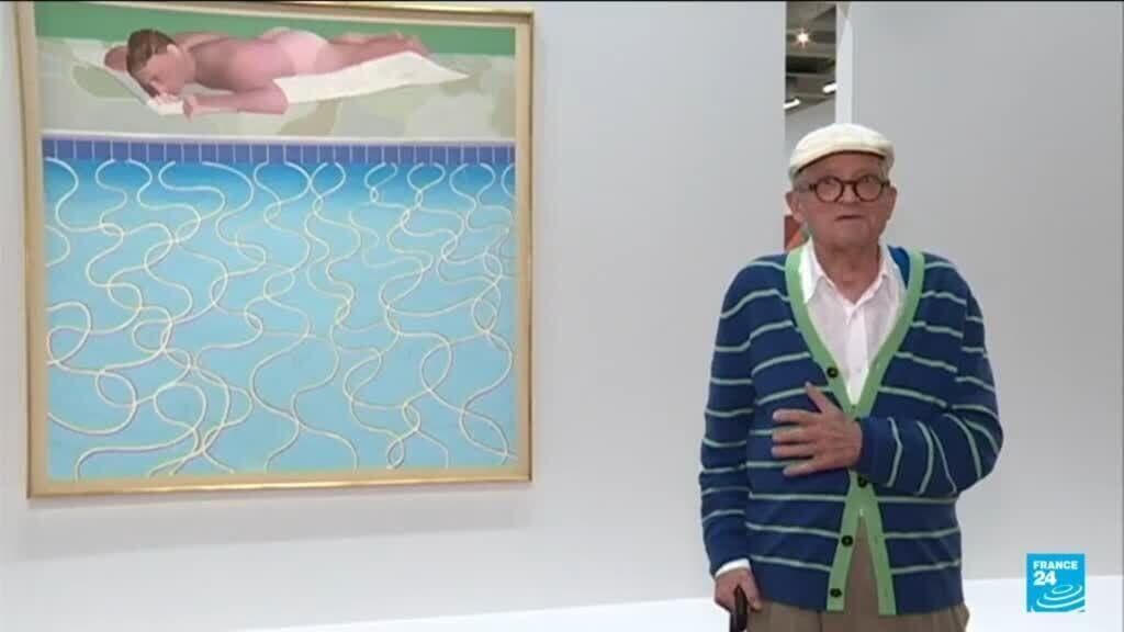 David Hockney, Renowned British Artist, Passes Away at 88