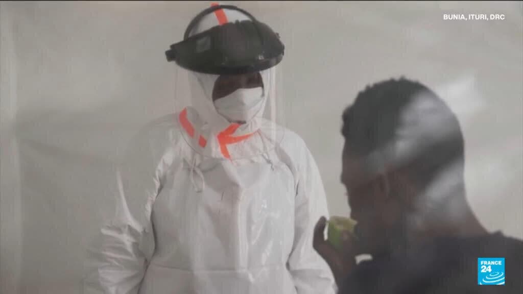 Ebola Outbreak in DR Congo Claims Over 2,500 Lives, UN Reports Exponential Growth