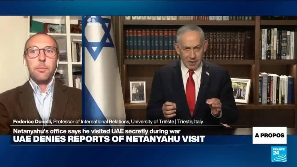 Analyst: Abu Dhabi seeks to limit visibility of cooperation with Israel
