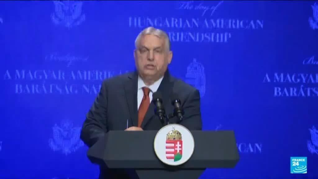 Hungary's Orban plays on energy price fears in re-election bid