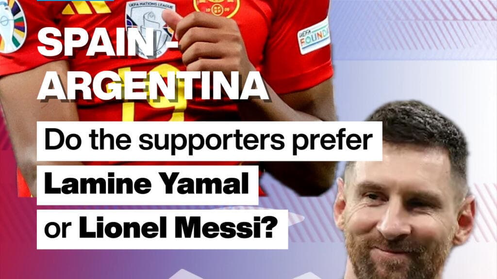 Fans Weigh In: Lamine Yamal or Lionel Messi Ahead of World Cup Final