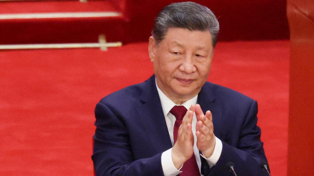 Xi Jinping Calls for Global Cooperation in AI, Warns Against National Dominance