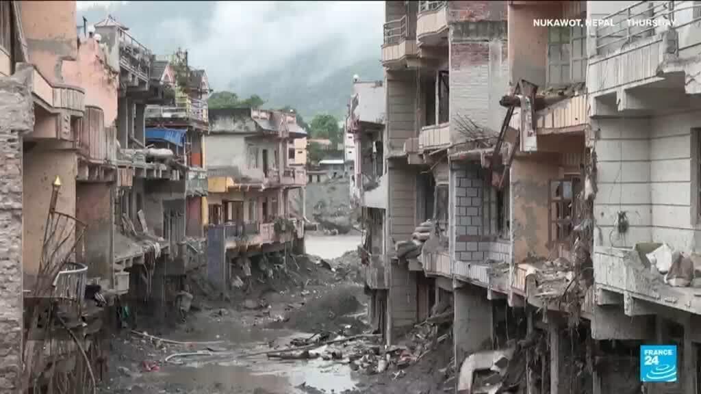One Month After Nepal Floods, Thousands Remain Missing as Families Begin Recovery