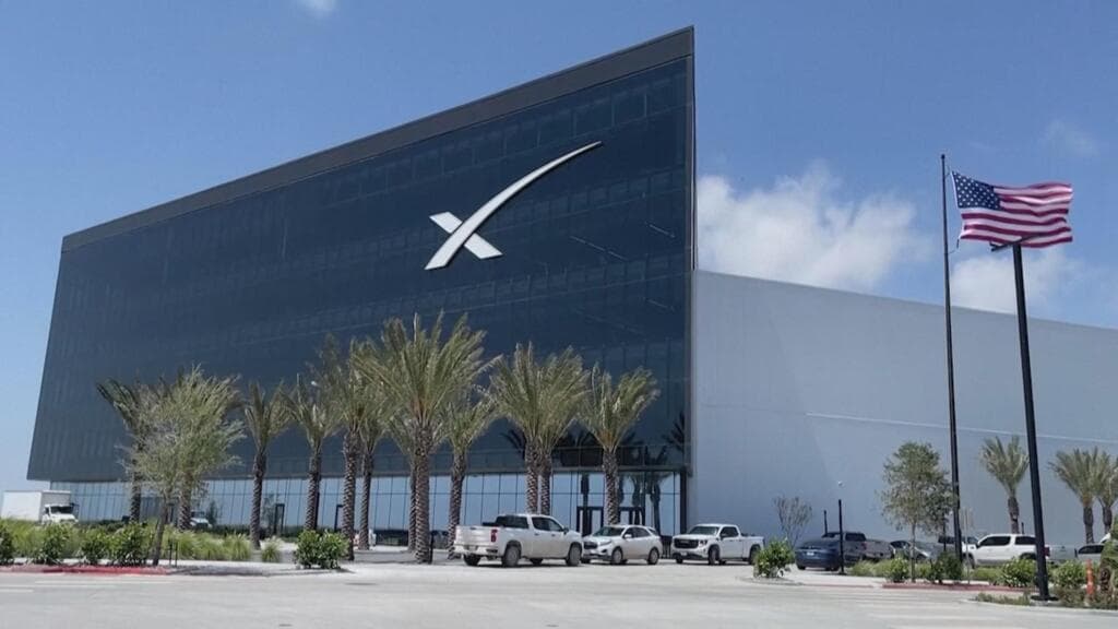 SpaceX reportedly set to launch IPO valuing firm at $1.75 trillion