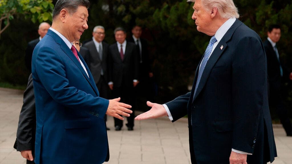 Pew Poll Shows Global Favorability for China's Xi Jinping Over Donald Trump