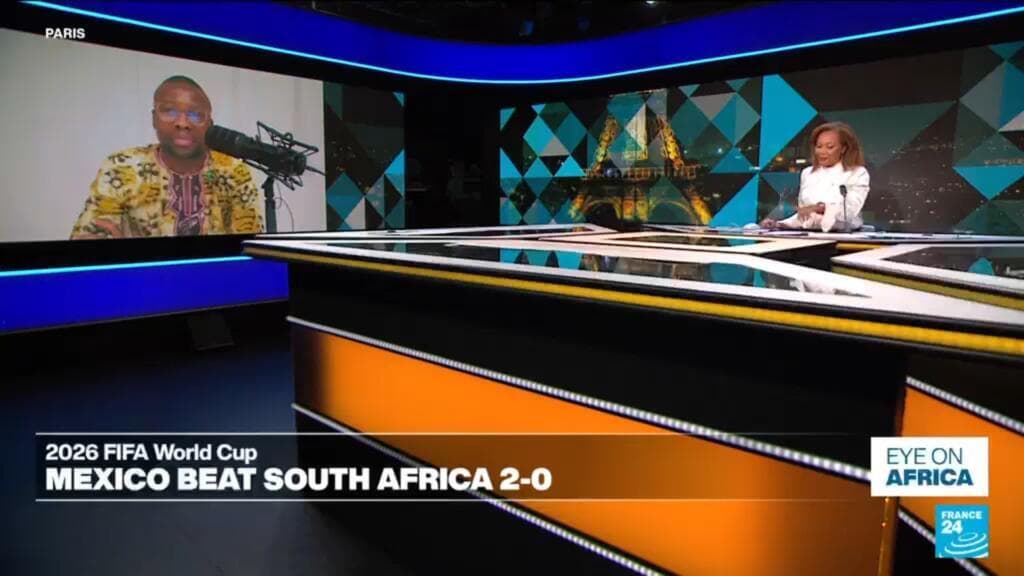 African Teams Face Challenges at 2026 World Cup Following South Africa's Loss