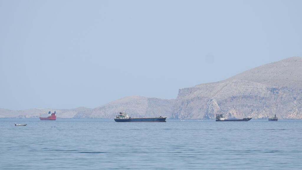 Iran’s supreme leader tells US its only place in Persian Gulf is at ‘bottom of its waters’