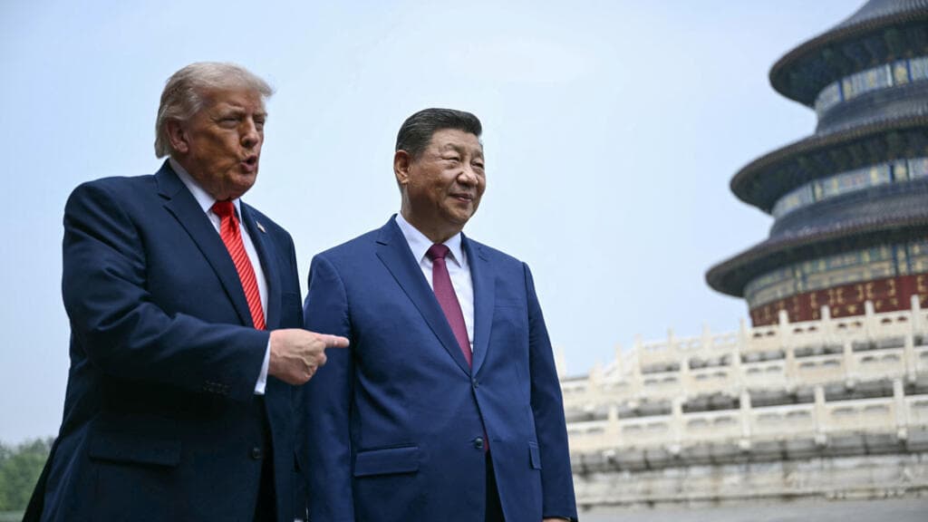 Taiwan Calls China the 'Sole Risk' to Regional Peace Following Xi's Warning to Trump